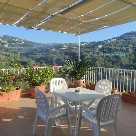 Sunset House 4* Massa Lubrense
