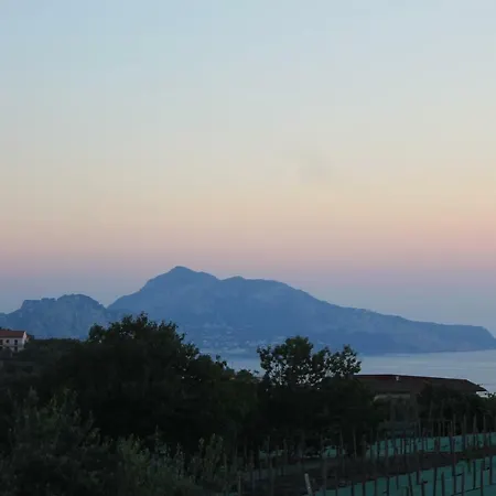 Frühstückspension Sunset House