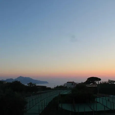 Sunset House Massa Lubrense